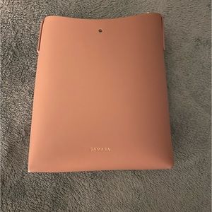 Samara Pink Crossbody bag